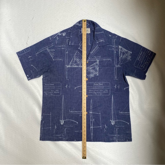 Rare Vintage His Royal Highness Button Up - Picture 5 of 14